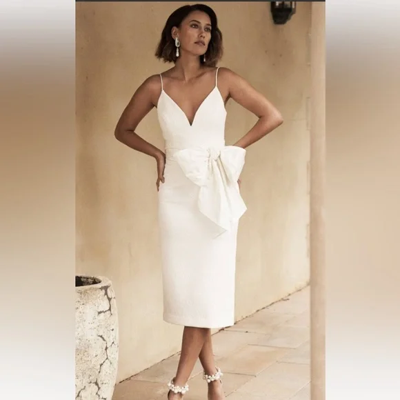 Rebecca Vallance Genevieve Dress - Picture 9 of 9